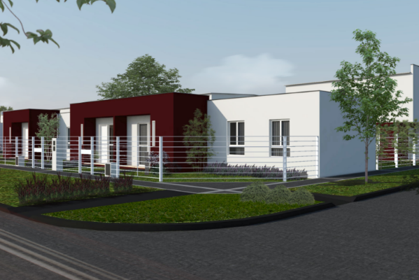 Juan Pablo II Social Neighborhood